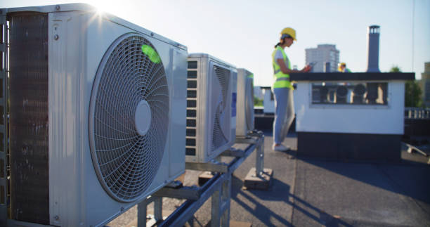 Best Commercial Air Duct Cleaning  in Brewster, WA